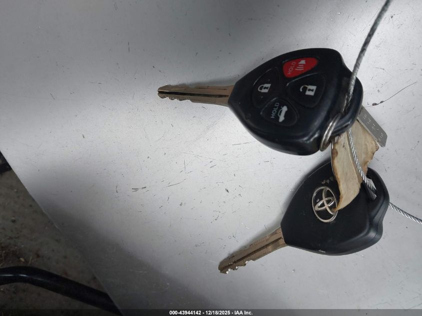 2010 Toyota Corolla S/Le/Xle VIN: 1NXBU4EE1AZ183293 Lot: 43944142