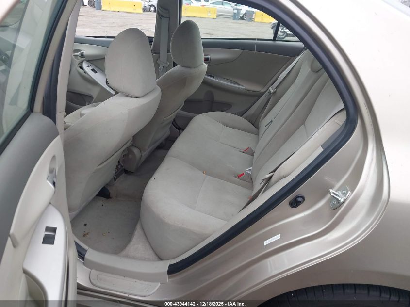 2010 Toyota Corolla S/Le/Xle VIN: 1NXBU4EE1AZ183293 Lot: 43944142