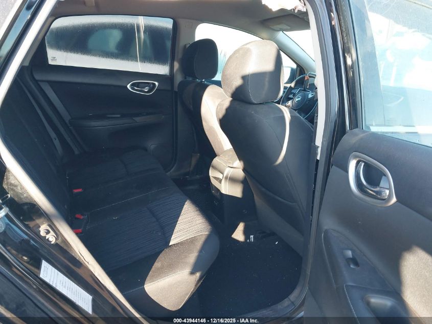 2019 Nissan Sentra Sv VIN: 3N1AB7AP9KY229646 Lot: 43944146