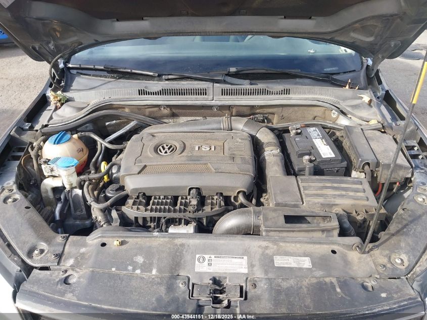 2015 Volkswagen Jetta 1.8T Se VIN: 3VWD17AJ6FM316570 Lot: 43944151