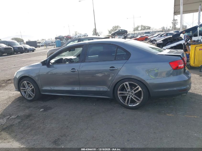 2015 Volkswagen Jetta 1.8T Se VIN: 3VWD17AJ6FM316570 Lot: 43944151