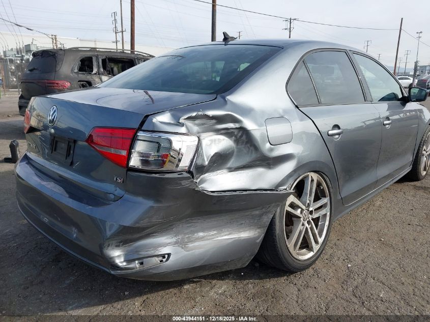2015 Volkswagen Jetta 1.8T Se VIN: 3VWD17AJ6FM316570 Lot: 43944151