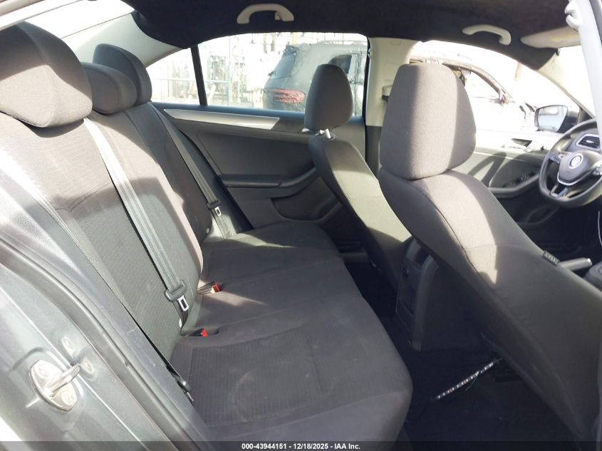 2015 Volkswagen Jetta 1.8T Se VIN: 3VWD17AJ6FM316570 Lot: 43944151