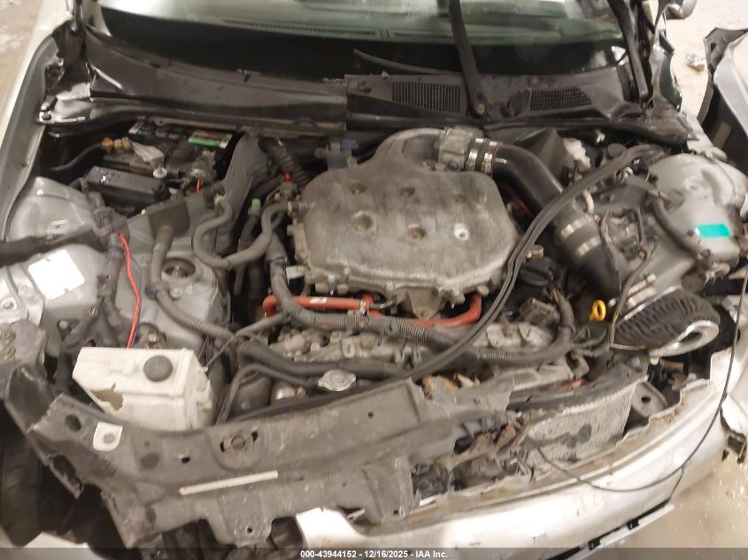 2003 Infiniti G35 Luxury Leather VIN: JNKCV51E43M327681 Lot: 43944152