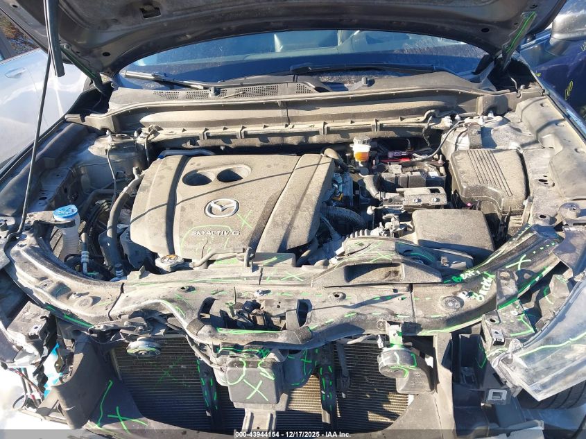 2022 Mazda Cx-5 2.5 S Premium Plus VIN: JM3KFBEM7N1583576 Lot: 43944154