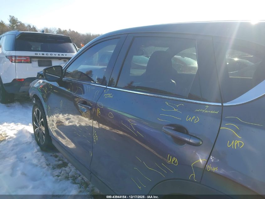 2022 Mazda Cx-5 2.5 S Premium Plus VIN: JM3KFBEM7N1583576 Lot: 43944154