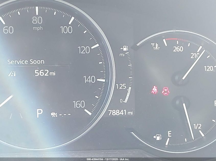 2022 Mazda Cx-5 2.5 S Premium Plus VIN: JM3KFBEM7N1583576 Lot: 43944154