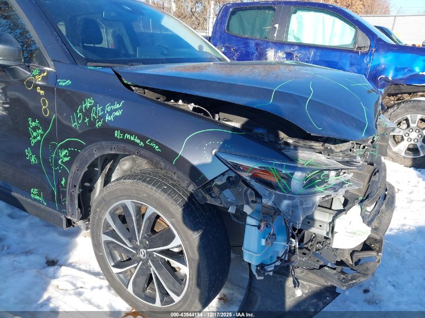 2022 Mazda Cx-5 2.5 S Premium Plus VIN: JM3KFBEM7N1583576 Lot: 43944154