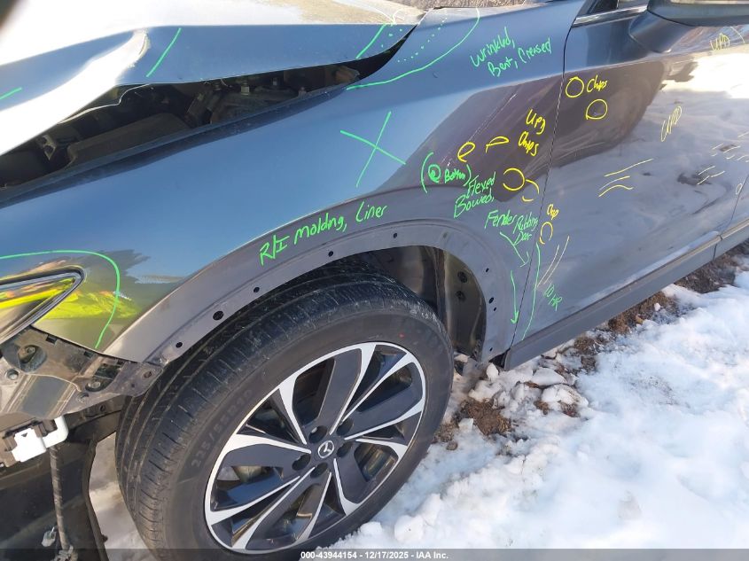 2022 Mazda Cx-5 2.5 S Premium Plus VIN: JM3KFBEM7N1583576 Lot: 43944154