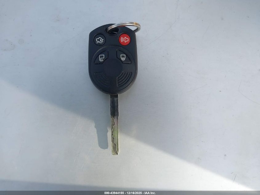 2017 Ford Focus Se VIN: 1FADP3F25HL291733 Lot: 43944155