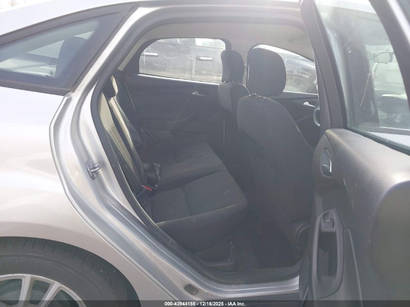 2017 Ford Focus Se VIN: 1FADP3F25HL291733 Lot: 43944155