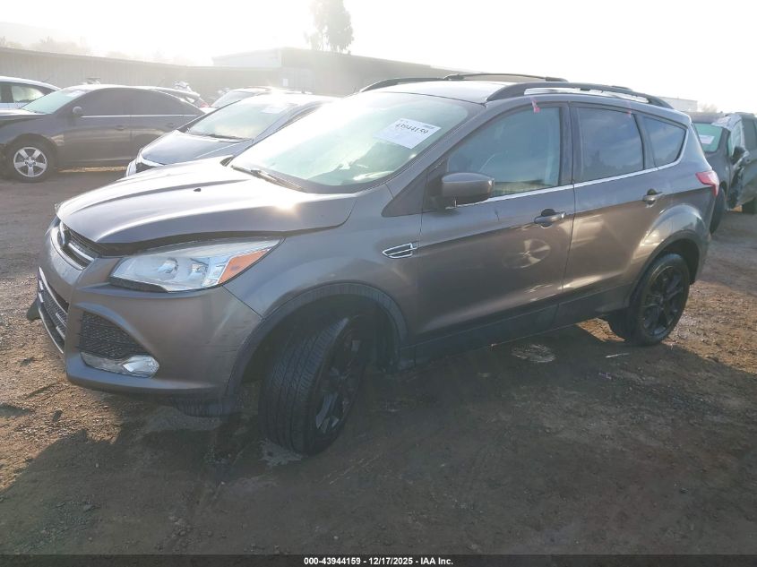 2014 Ford Escape Se VIN: 1FMCU0G99EUA54575 Lot: 43944159