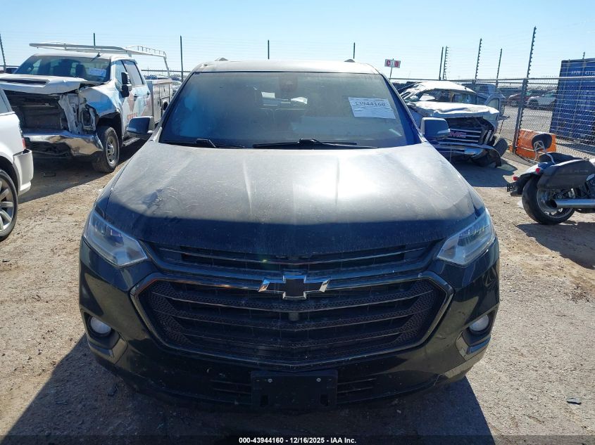 2018 Chevrolet Traverse Premier VIN: 1GNERKKW3JJ210992 Lot: 43944160