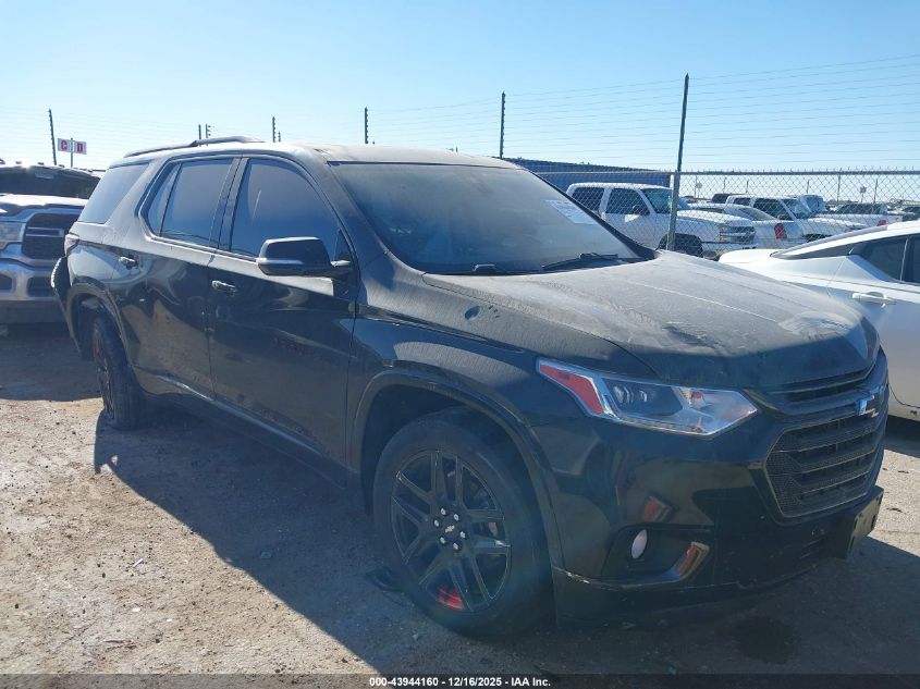 2018 Chevrolet Traverse