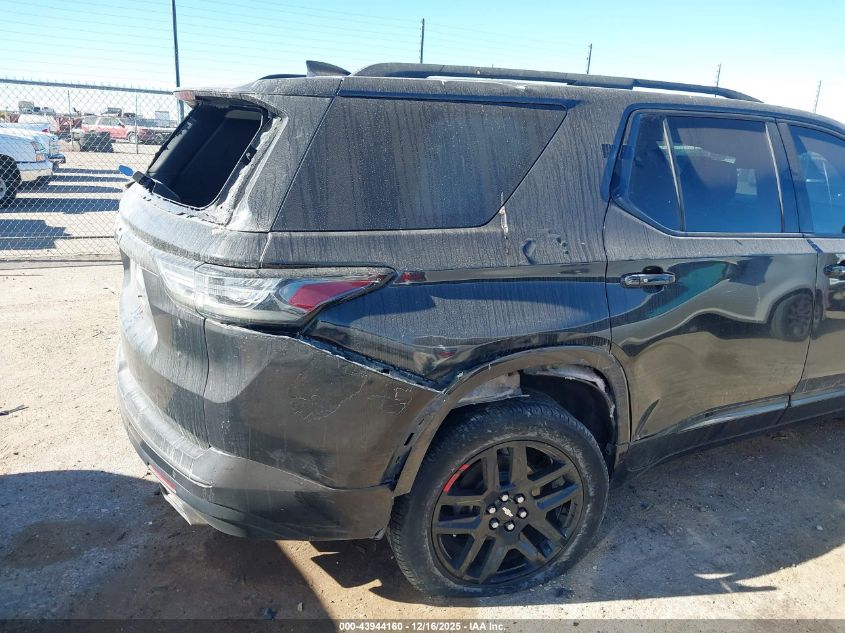 2018 Chevrolet Traverse Premier VIN: 1GNERKKW3JJ210992 Lot: 43944160