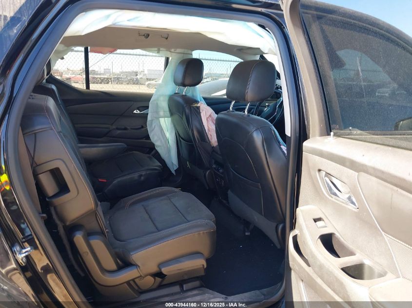 2018 Chevrolet Traverse Premier VIN: 1GNERKKW3JJ210992 Lot: 43944160