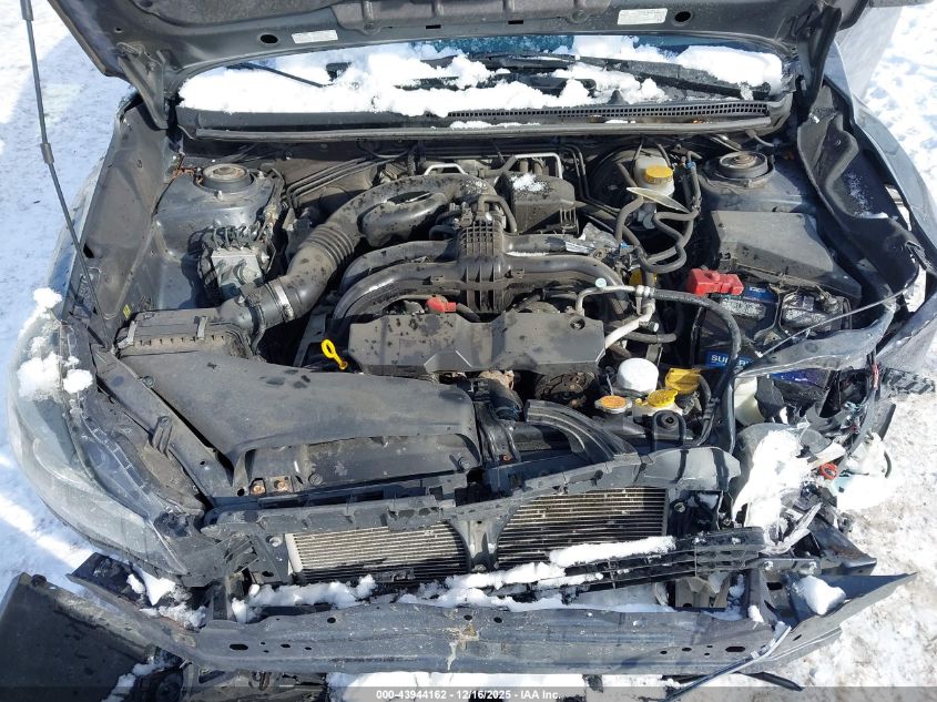 2016 Subaru Impreza 2.0I VIN: JF1GJAA69GH022035 Lot: 43944162