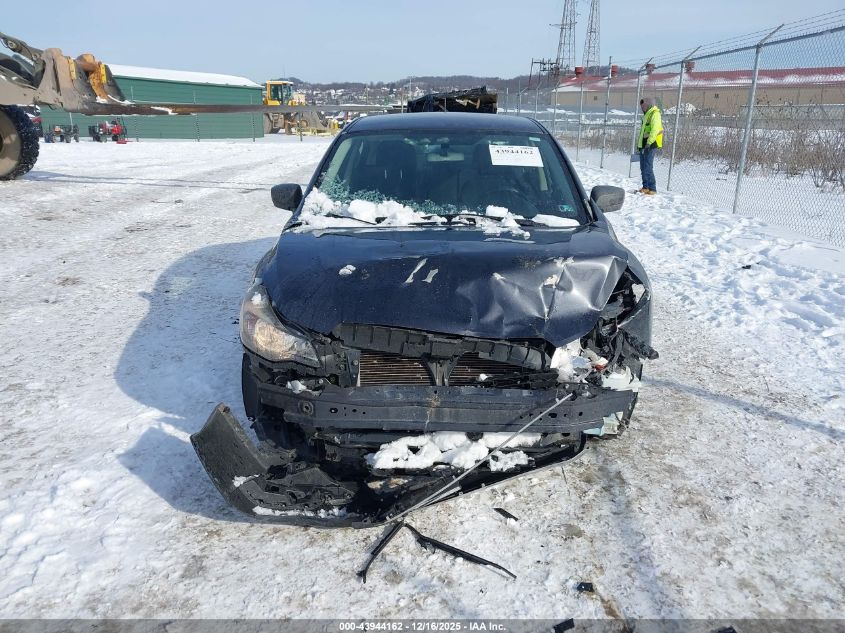 2016 Subaru Impreza 2.0I VIN: JF1GJAA69GH022035 Lot: 43944162