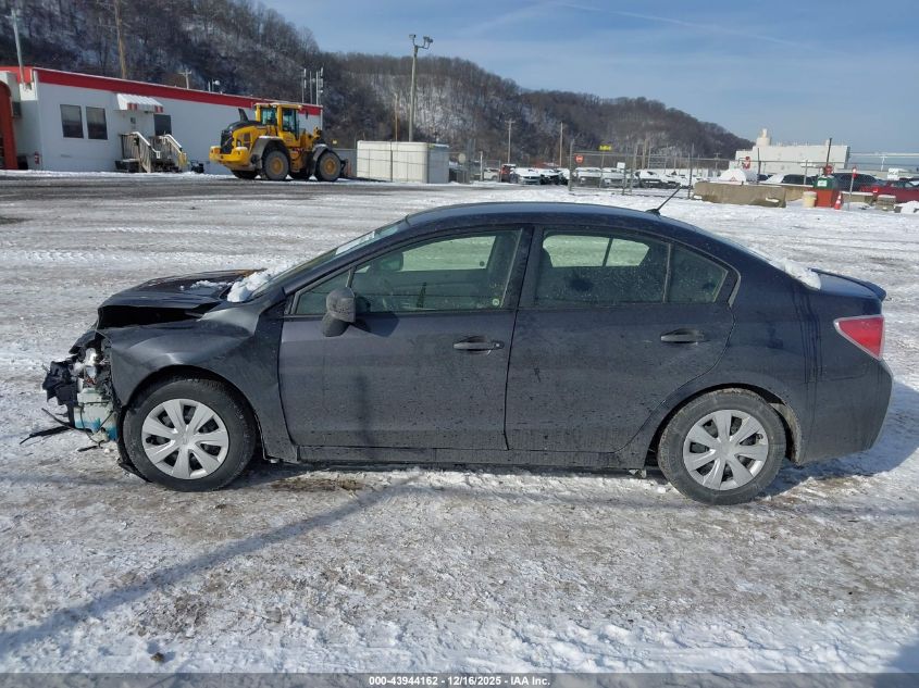 2016 Subaru Impreza 2.0I VIN: JF1GJAA69GH022035 Lot: 43944162