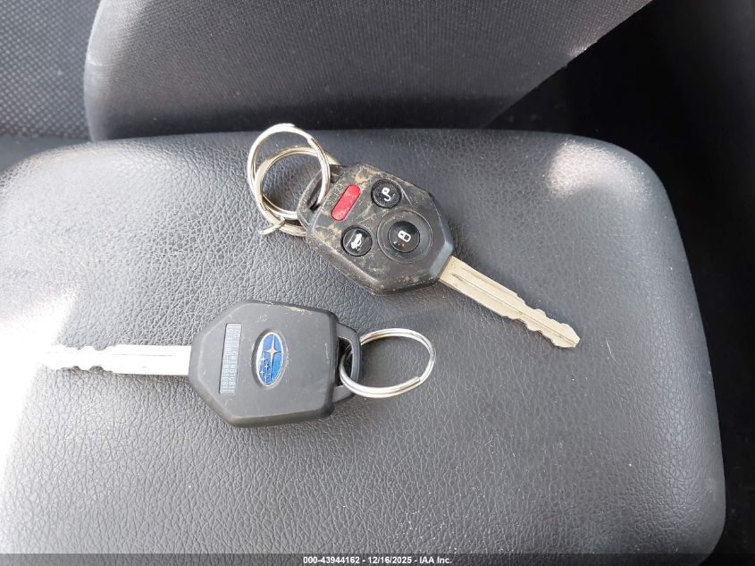 2016 Subaru Impreza 2.0I VIN: JF1GJAA69GH022035 Lot: 43944162