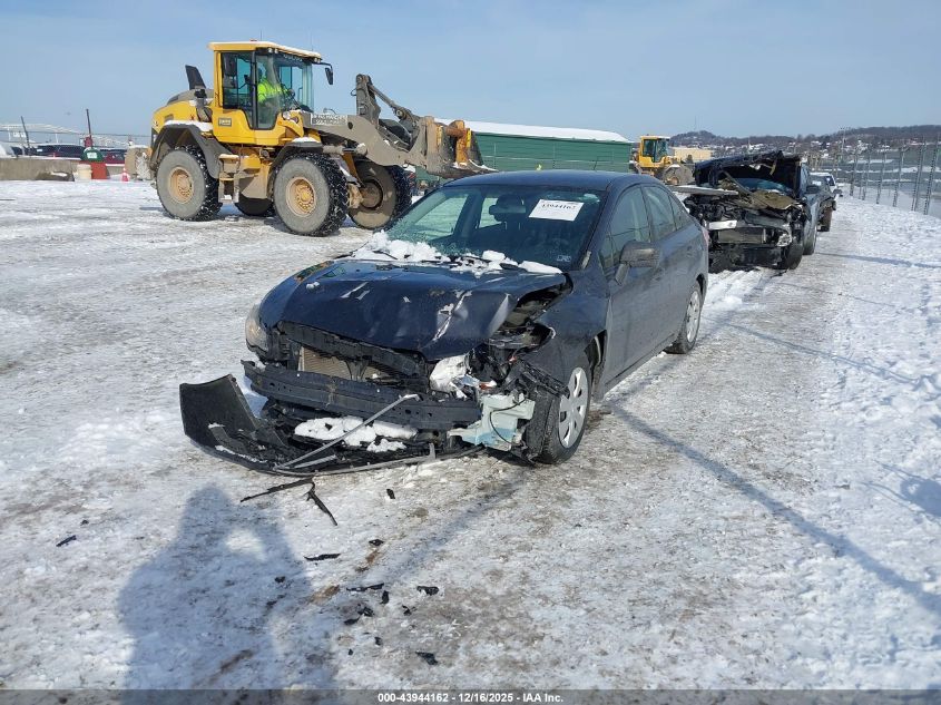 2016 Subaru Impreza 2.0I VIN: JF1GJAA69GH022035 Lot: 43944162