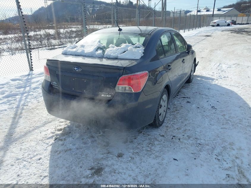2016 Subaru Impreza 2.0I VIN: JF1GJAA69GH022035 Lot: 43944162