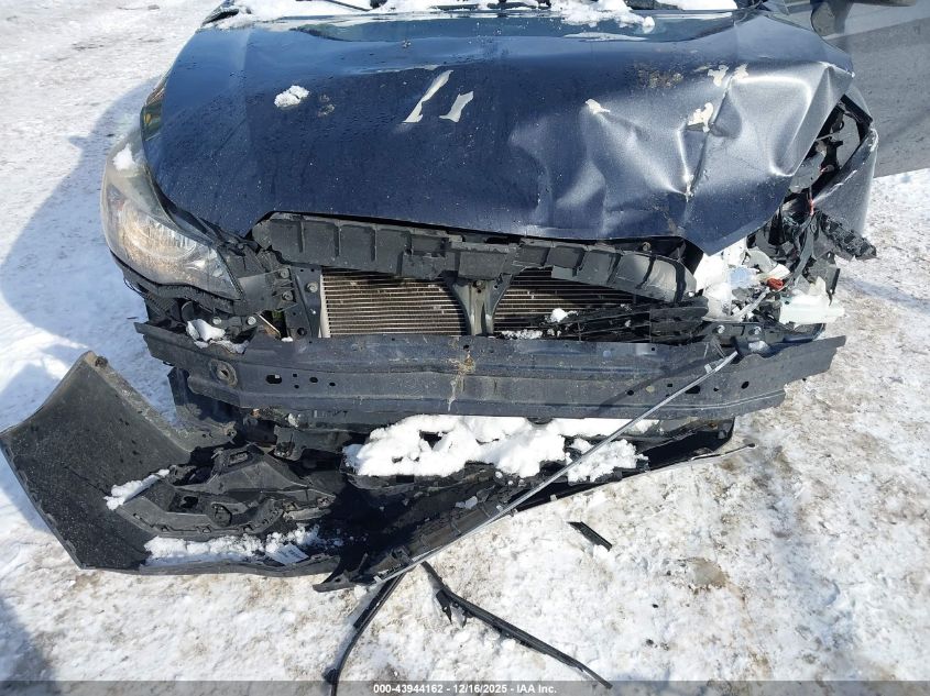 2016 Subaru Impreza 2.0I VIN: JF1GJAA69GH022035 Lot: 43944162