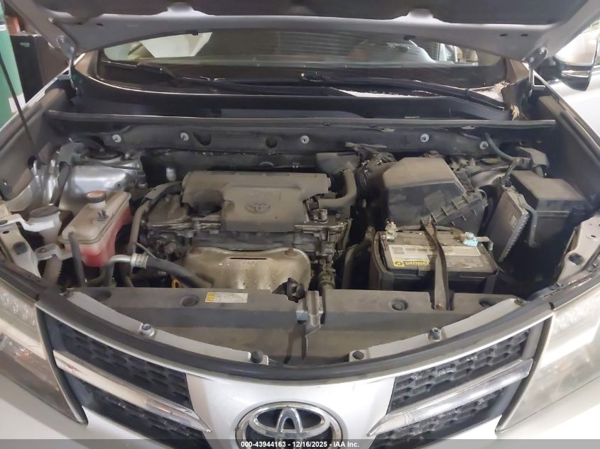 2015 Toyota Rav4 Xle VIN: JTMRFREV9FD130505 Lot: 43944163