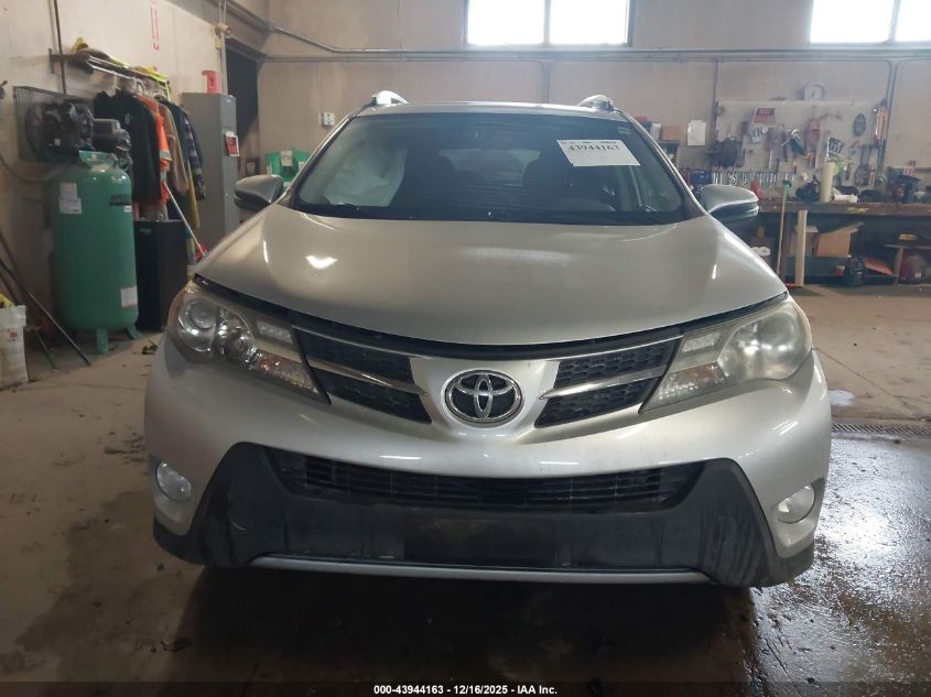 2015 Toyota Rav4 Xle VIN: JTMRFREV9FD130505 Lot: 43944163