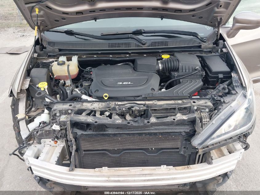 2017 Chrysler Pacifica Touring-L Plus VIN: 2C4RC1EG8HR585020 Lot: 43944164