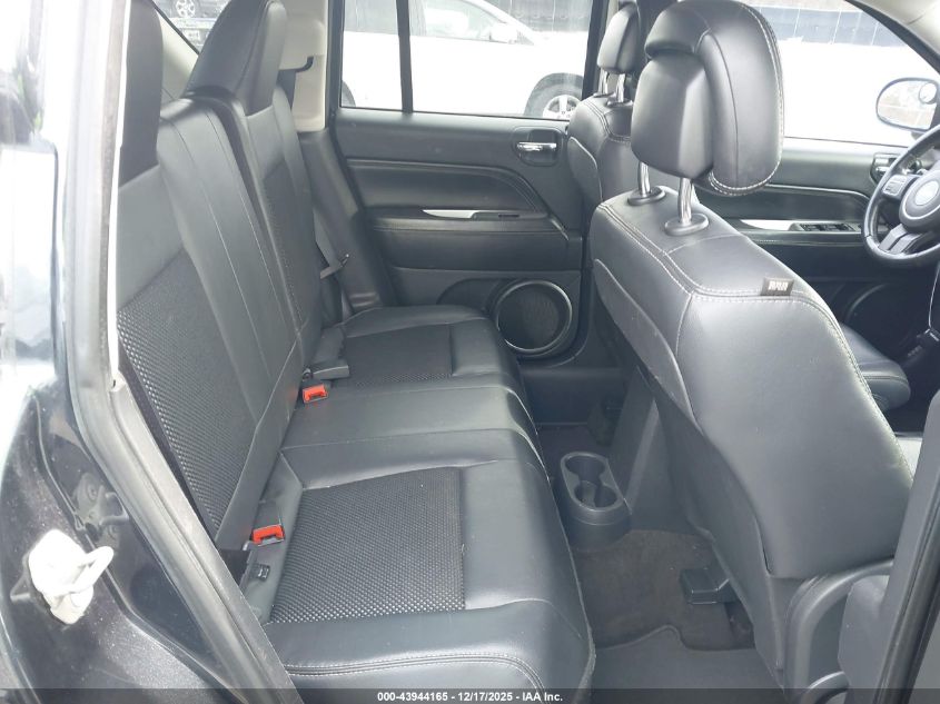 2014 Jeep Compass Latitude VIN: 1C4NJCEB0ED880924 Lot: 43944165