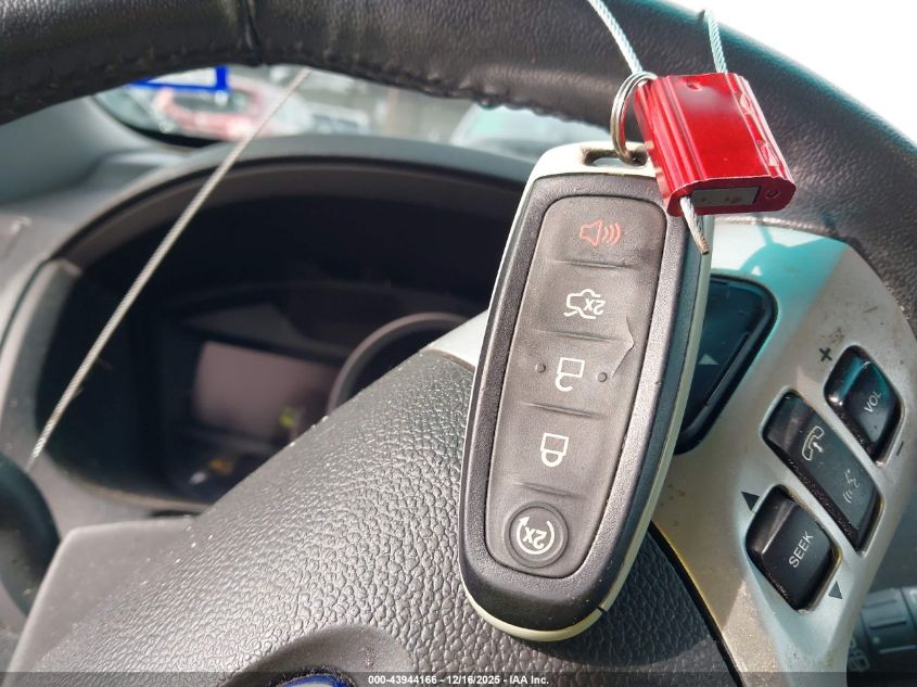 2011 Ford Explorer Limited VIN: 1FMHK7F82BGA60693 Lot: 43944166