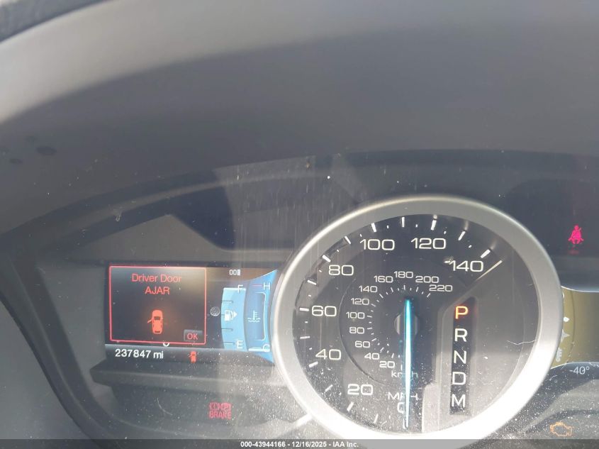 2011 Ford Explorer Limited VIN: 1FMHK7F82BGA60693 Lot: 43944166