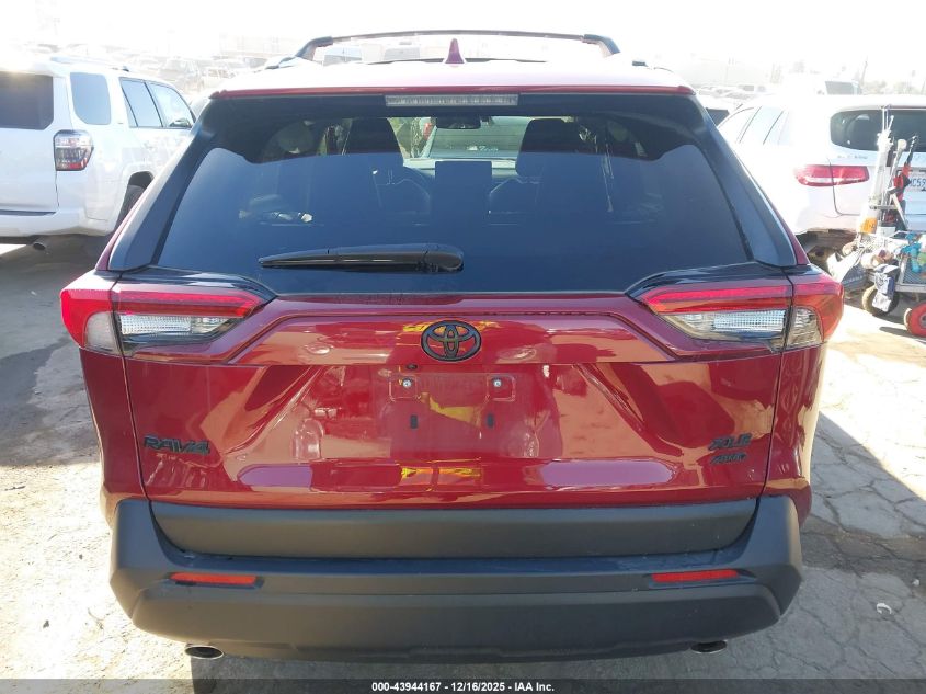 2024 Toyota Rav4 Xle Premium VIN: JTMA1RFV0RD105331 Lot: 43944167