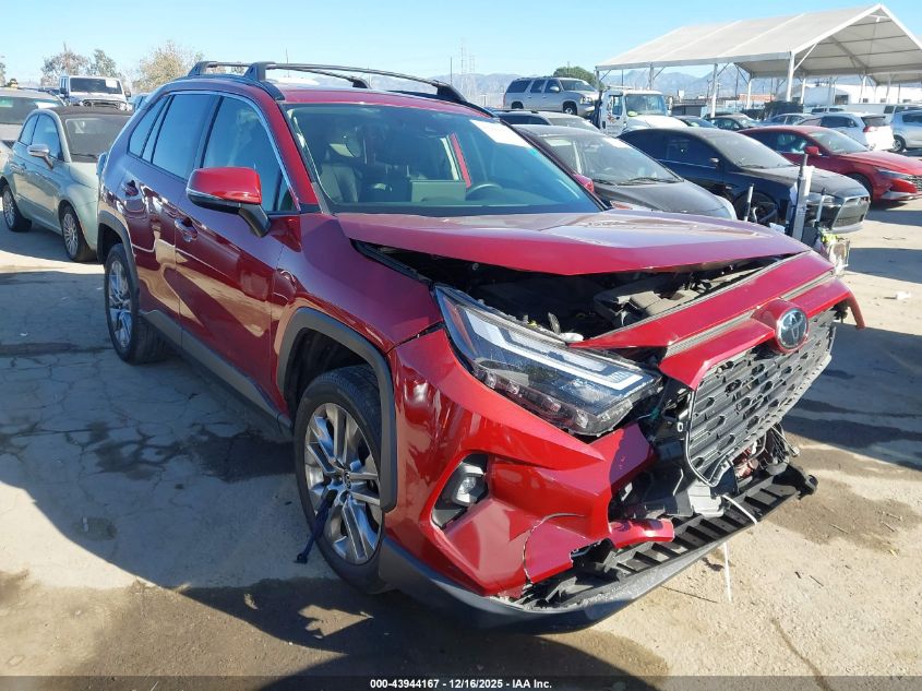 2024 Toyota Rav4 Xle Premium VIN: JTMA1RFV0RD105331 Lot: 43944167
