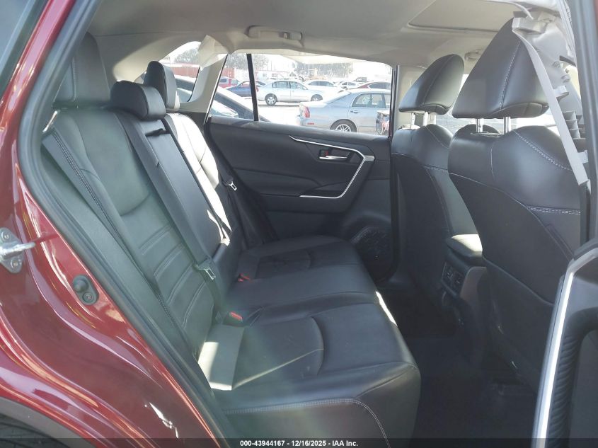 2024 Toyota Rav4 Xle Premium VIN: JTMA1RFV0RD105331 Lot: 43944167