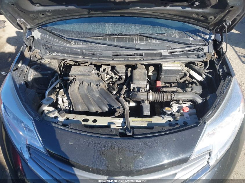 2016 Nissan Versa Note Sv VIN: 3N1CE2CP8GL391398 Lot: 43944178