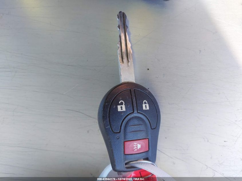 2016 Nissan Versa Note Sv VIN: 3N1CE2CP8GL391398 Lot: 43944178