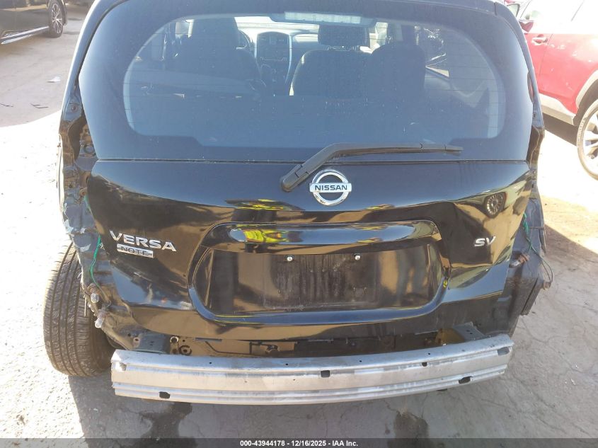 2016 Nissan Versa Note Sv VIN: 3N1CE2CP8GL391398 Lot: 43944178