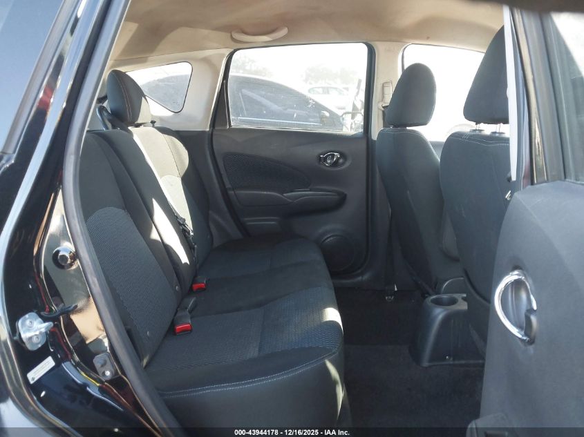 2016 Nissan Versa Note Sv VIN: 3N1CE2CP8GL391398 Lot: 43944178