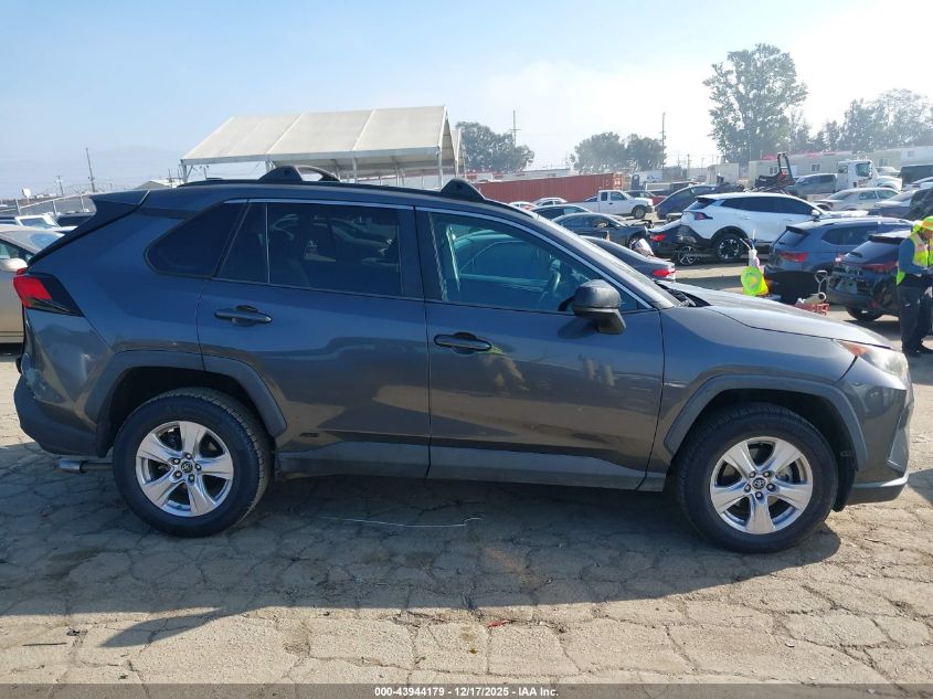 2020 Toyota Rav4 Hybrid Le VIN: 2T3LWRFV1LW060551 Lot: 43944179