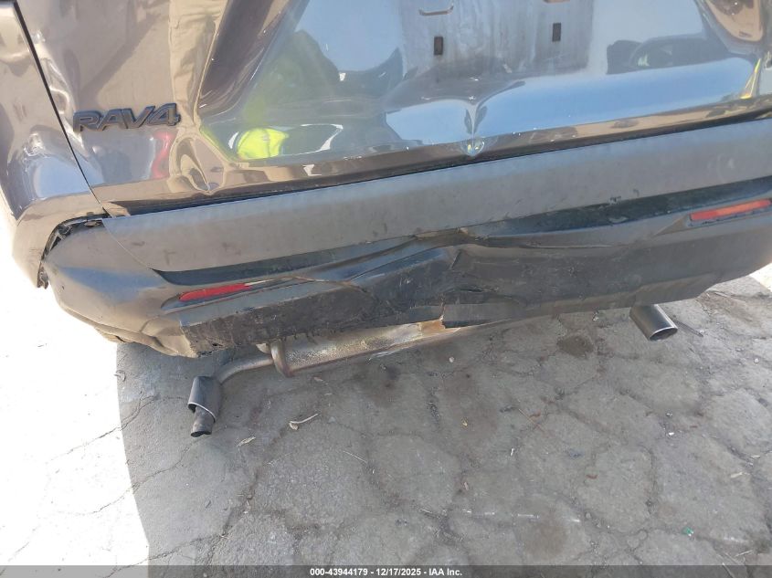 2020 Toyota Rav4 Hybrid Le VIN: 2T3LWRFV1LW060551 Lot: 43944179