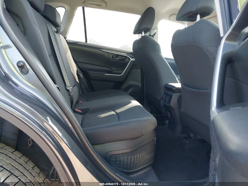 2020 Toyota Rav4 Hybrid Le VIN: 2T3LWRFV1LW060551 Lot: 43944179