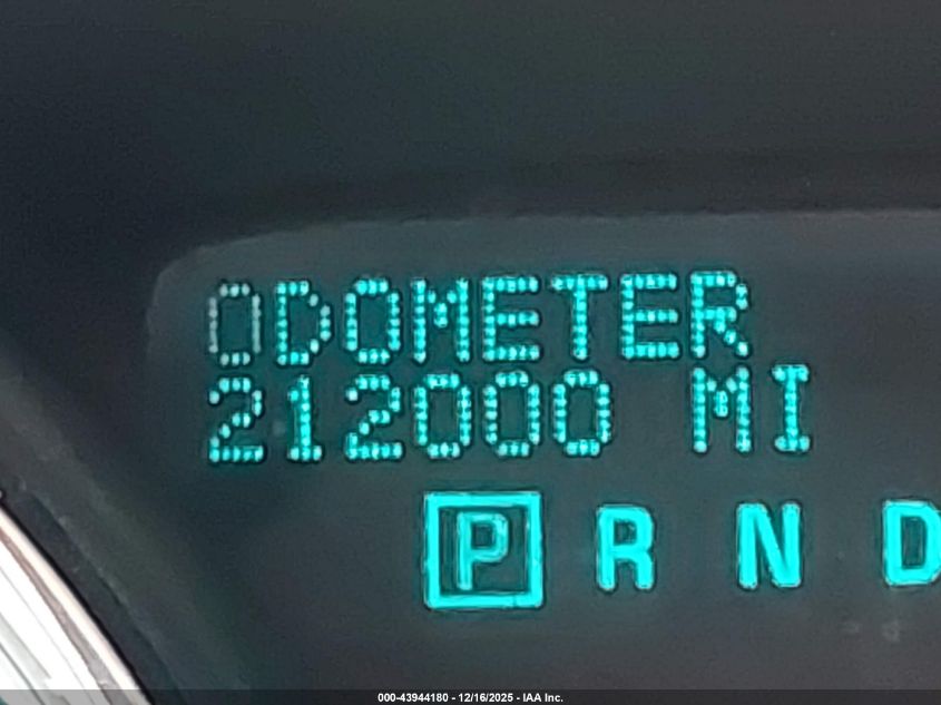 2011 Chevrolet Traverse 2Lt VIN: 1GNKVJED2BJ319254 Lot: 43944180