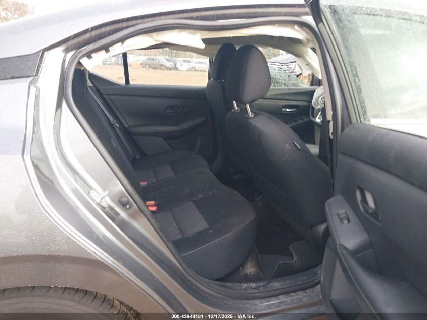 2024 Nissan Sentra Sv Xtronic Cvt VIN: 3N1AB8CV7RY383655 Lot: 43944181