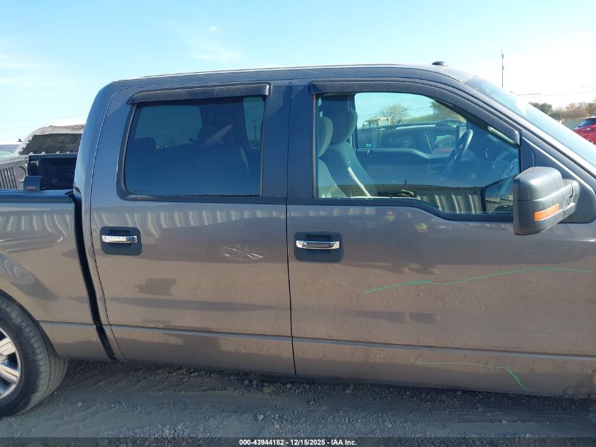 2009 Ford F-150 Xlt VIN: 1FTRW12859FA51910 Lot: 43944182