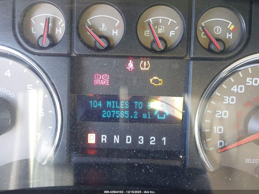 2009 Ford F-150 Xlt VIN: 1FTRW12859FA51910 Lot: 43944182