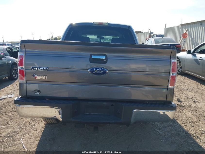 2009 Ford F-150 Xlt VIN: 1FTRW12859FA51910 Lot: 43944182