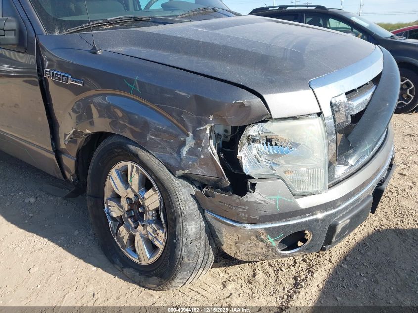 2009 Ford F-150 Xlt VIN: 1FTRW12859FA51910 Lot: 43944182