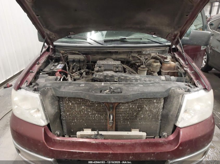 2005 Ford F-150 Fx4/Lariat/Xlt VIN: 1FTPW14505FB73384 Lot: 43944183